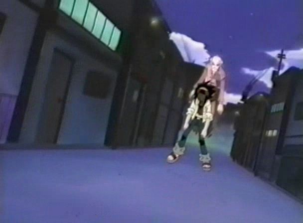 Otaku Gallery  / Anime e Manga / Shaman King / Screen Shots / Episodi / 07 - Pailong, Fists of Fury / 099.jpg